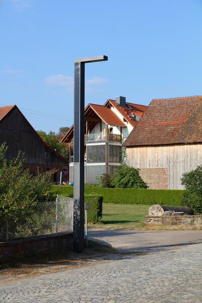 Solare Straßenbeleuchtung, Solarstraßenleuchten
