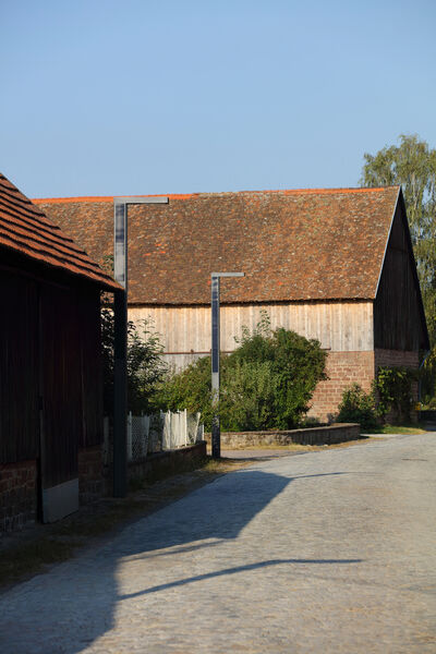 Solare Straßenbeleuchtung, Solarstraßenleuchten