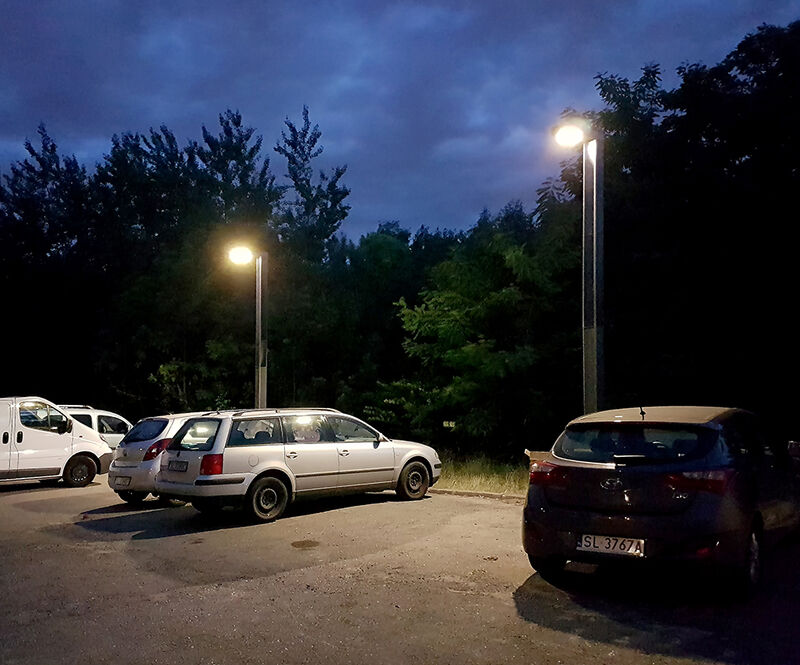 Solare Straßenbeleuchtung, Solarstraßenleuchten