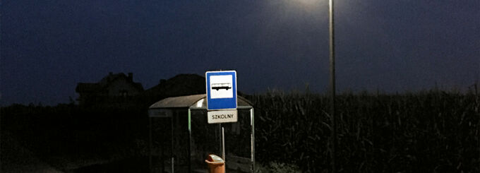 Solare Parkbeleuchtung