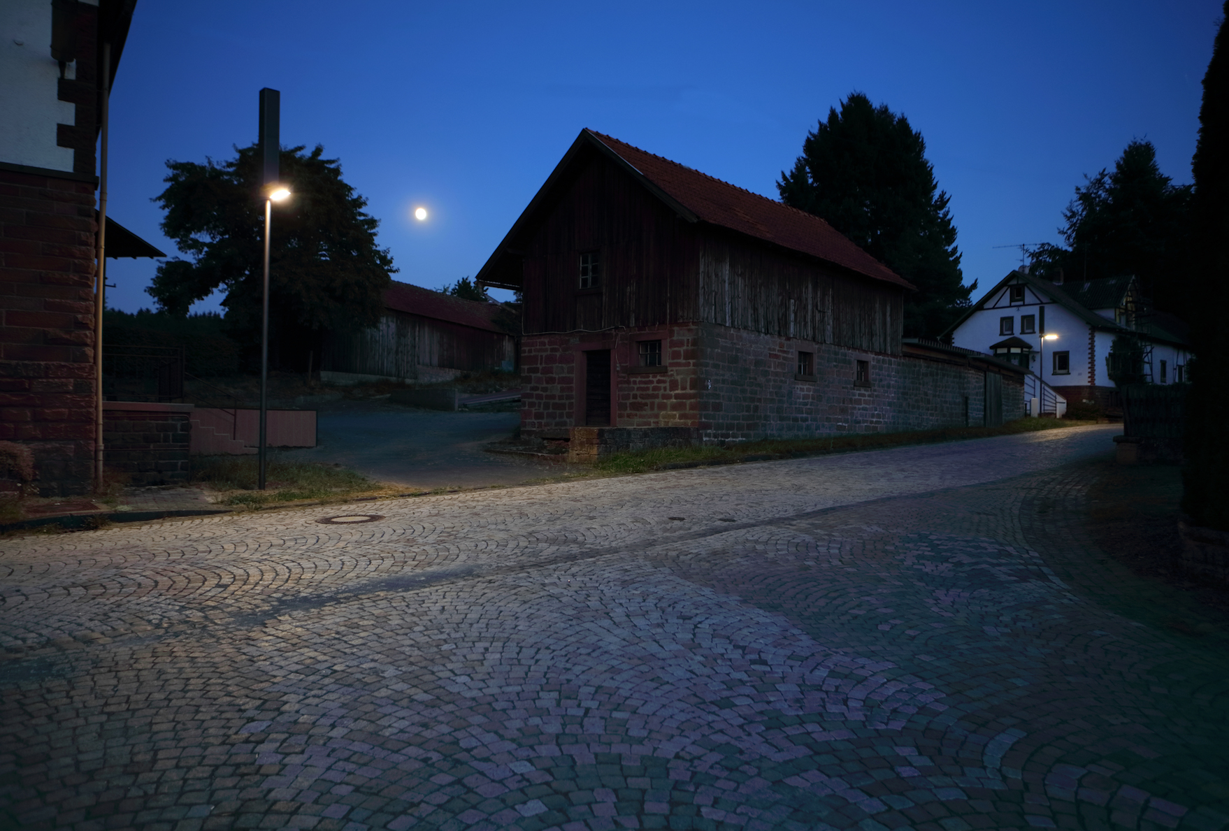 Solare Straßenbeleuchtung, Solarstraßenleuchten