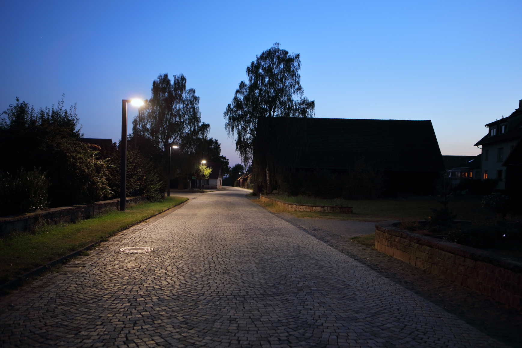 Solare Straßenbeleuchtung, Solarstraßenleuchten